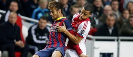 Champions League: Rezultate inregistrate marti